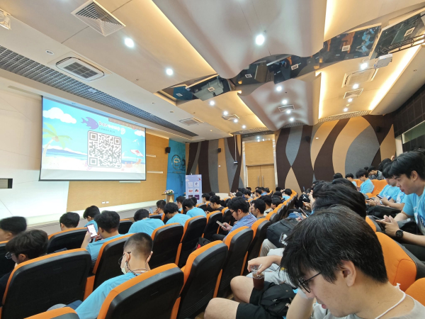 สาขาวิชาวิศวกรรมคอมพิวเตอร์จัดงาน BarCamp Songkhla ครั้งที่ 9&nbsp;