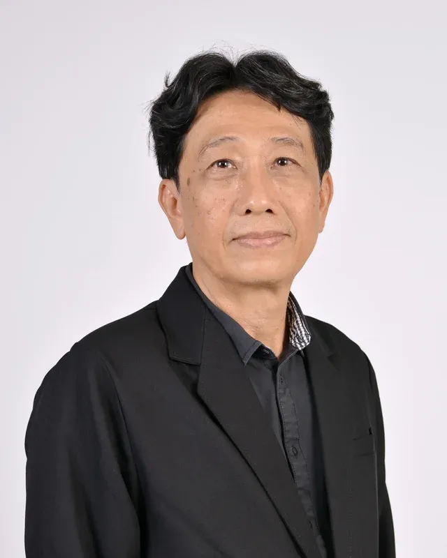 ผศ.ดร. ธเนศ เคารพาพงศ์